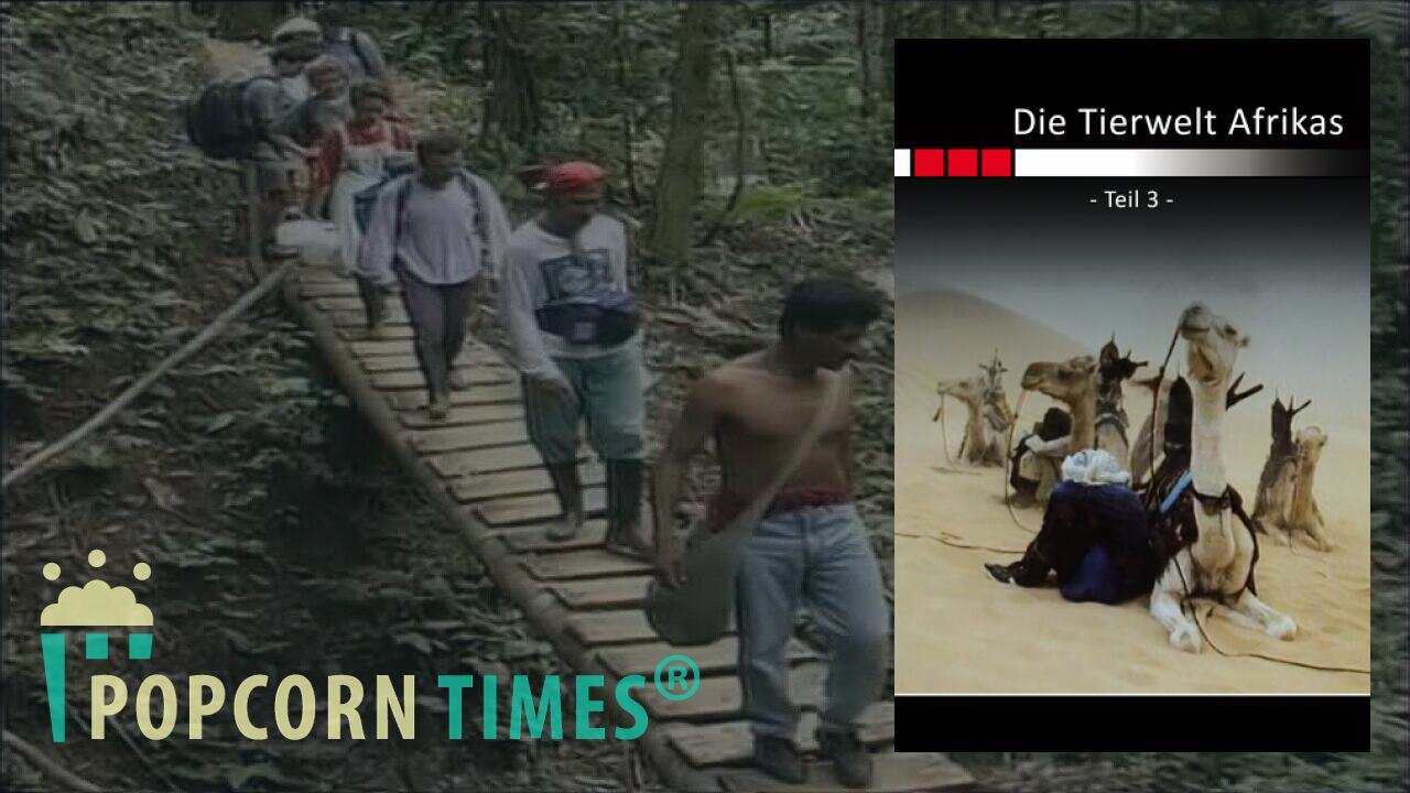 Die Tierwelt Afrikas Teil 3 (Wildlife) | Ganzer Film auf Deutsch (Full Movie, Stream)