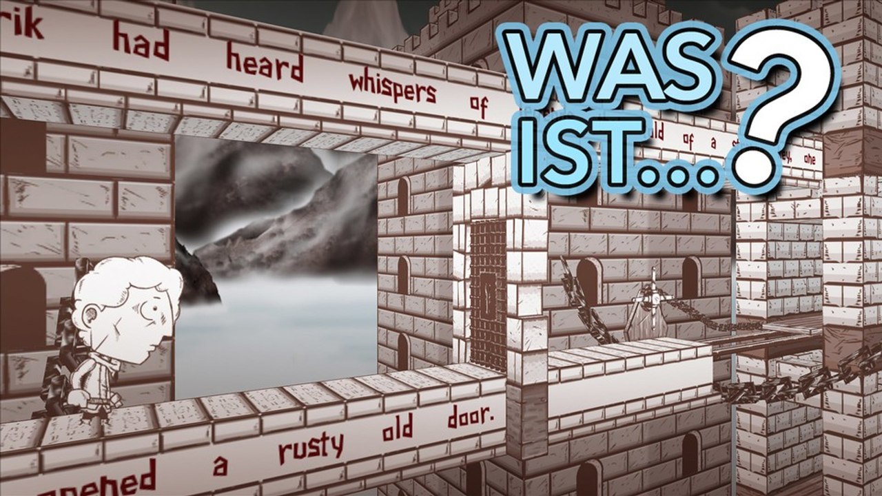 Was ist... Haimrik? - Die Wörter erwachen zum Leben