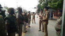 धौलपुर में कड़ी सुरक्षा व्यवस्था, अग्निपथ को लेकर स्टेशन पर अलर्ट....देखें वीडियो