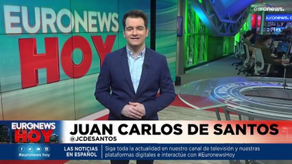 EURONEWS HOY | Las noticias del lunes 20 de junio de 2022