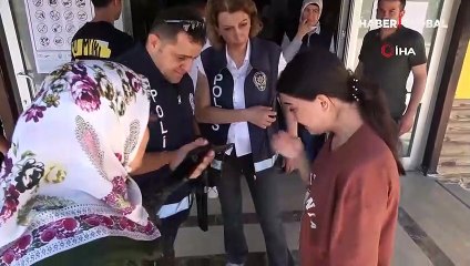 Polise verdiği cevapla milyonları ağlatan Ayşe konuştu