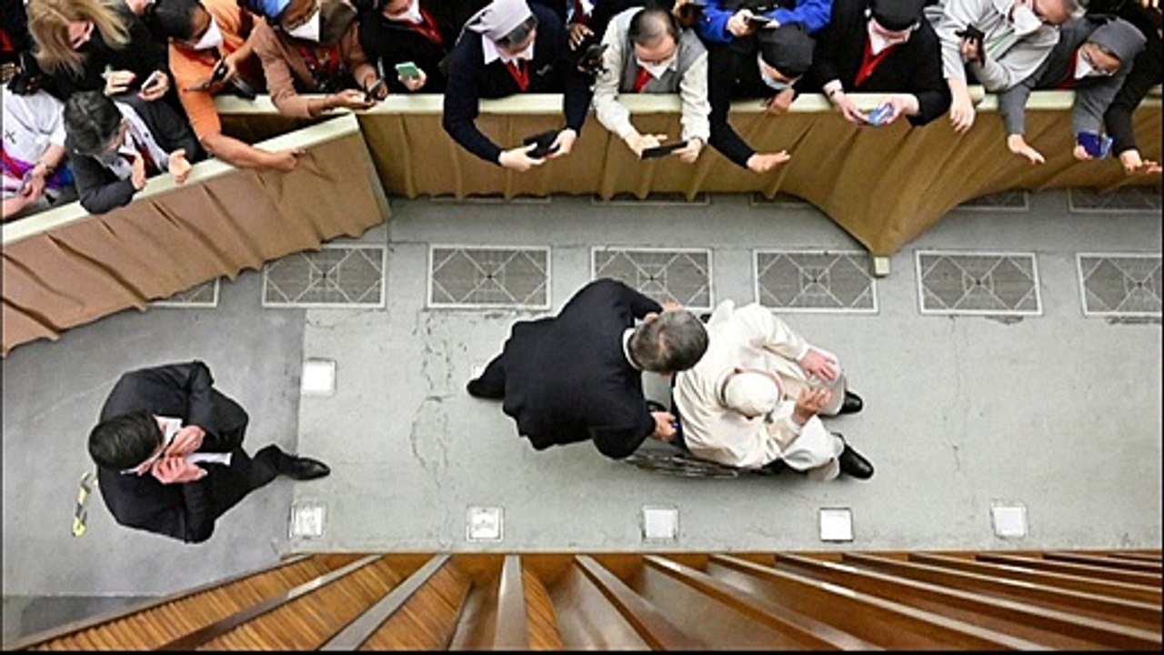 Futuro do papa gera preocupação e especulações