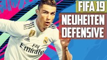 Momentum: Euer FIFA-18-Update - Video: Warum wir Momentum machen; Festival of FUTBall & FIFA 19