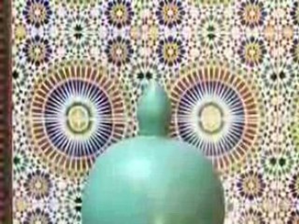 LES MAISONS DU MAROC - EPISODE 6