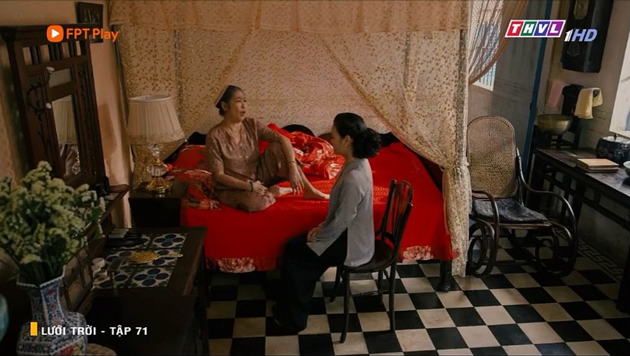 Phim Lưới Trời Tập 71 - THVL1 - Phim Việt Nam Hay Nhất 2022