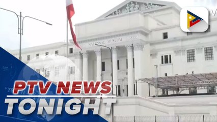 Stage where President-elect BBM is expected to take oath almost complete