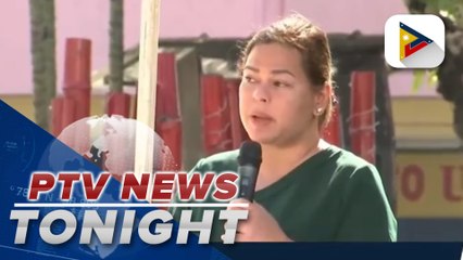 VP-elect Sara Duterte eyes full resumption of in-person classes, says issue on K-12 program can't be decided overnight