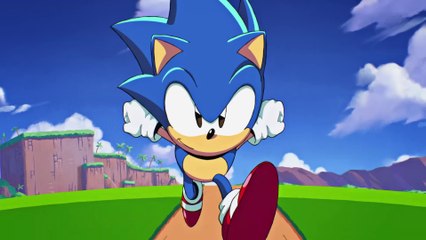 Sonic Origins - Présentation des modes