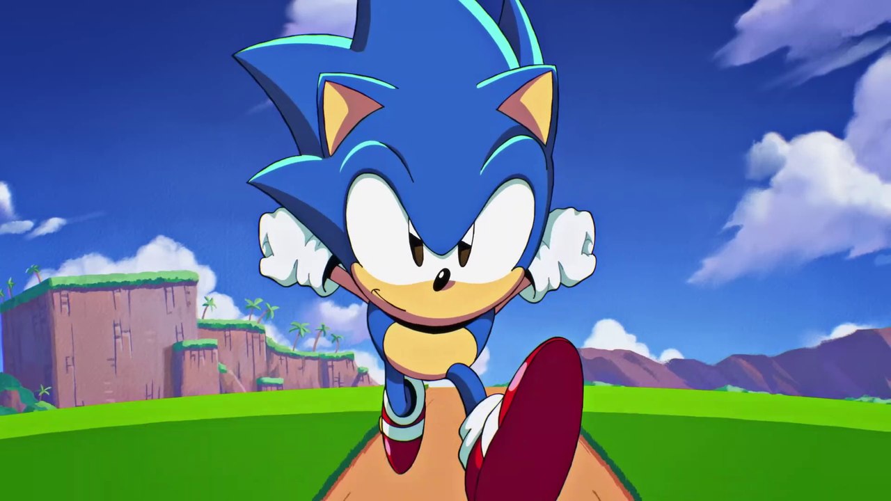 Sonic Origins - Présentation des modes