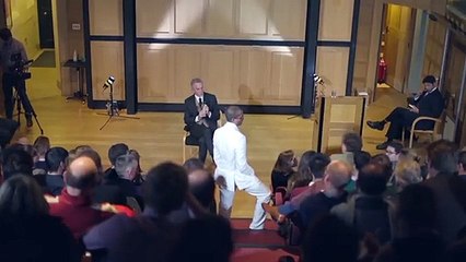 How to Avoid Victimhood When Life Gets Difficult - Jordan Peterson at Cambridge