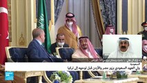 ولي العهد السعودي يزور مصر والأردن