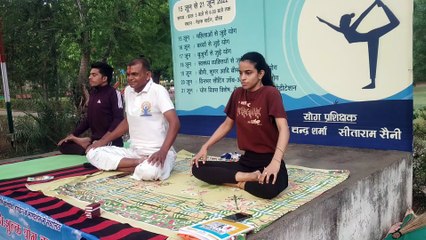 शारीरिक चुस्ती-फुर्ती से लेकर बीमारियों से निपटने तक सभी में कारगर है योग