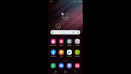 How to Enable/Disable Hide Offensive Words For Samsung Voice Input On Samsung Galaxy S22 Ultra?