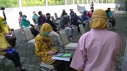 Penanganan TBC Jadi Pembahasan Dalam Health Ministerial Meeting G20