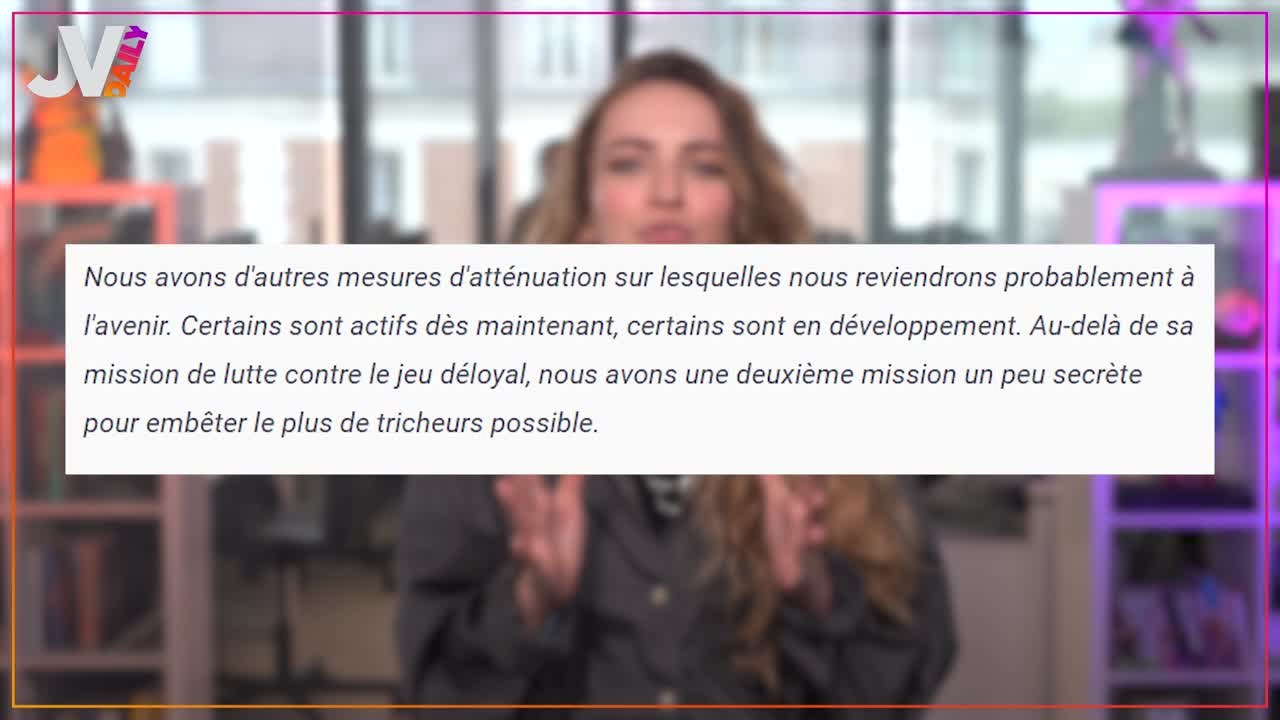 Daily : le nouveau système anti-triche de COD est plutôt marrant