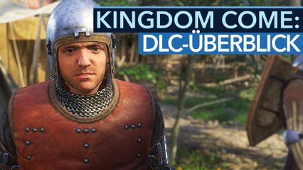 Kingdom Come: Deliverance - Video: Was der 1. Story-DLC From the Ashes bietet