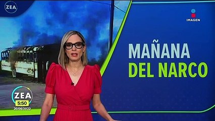 Detención de sicarios desata narcobloqueos en Matamoros, Tamaulipas