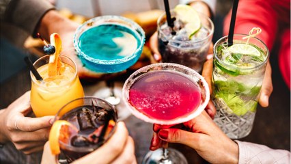 Where do cocktails get their names?
