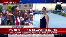 Pınar Gültekin ailesinin avukatı Epözdemir: Bugün hukuk ölmüştür, Adalet Bakanı Bozdağ bu dosyayı lütfedip incelerse çok seviniriz