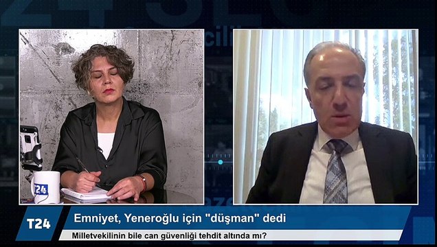 DEVA Partili Yeneroğlu: Soylu benim üzerimden AKP'ye mesaj veriyor; beni özelden arayan AKP'liler çıkıp konuşsun!