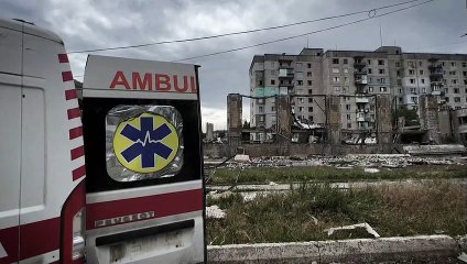 Ucrania espera que Rusia "intensifique sus ataques" en vísperas de la decisión de la UE