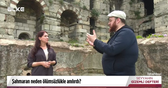 Seyyahın Gizemli Defteri - Şahmeran Efsanesi- 18 Haziran 2022