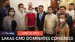 Duterte, Romualdez-led Lakas-CMD to lord over House under Marcos