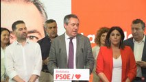 La izquierda se desmorona en las elecciones andaluzas