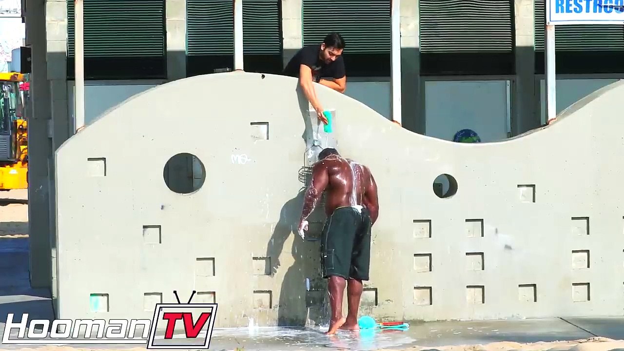 SHAMPOO PRANK