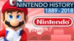 Nintendo History: 1889 - 2018 - Video: Fast 130 Jahre Spielspaß-Evolution