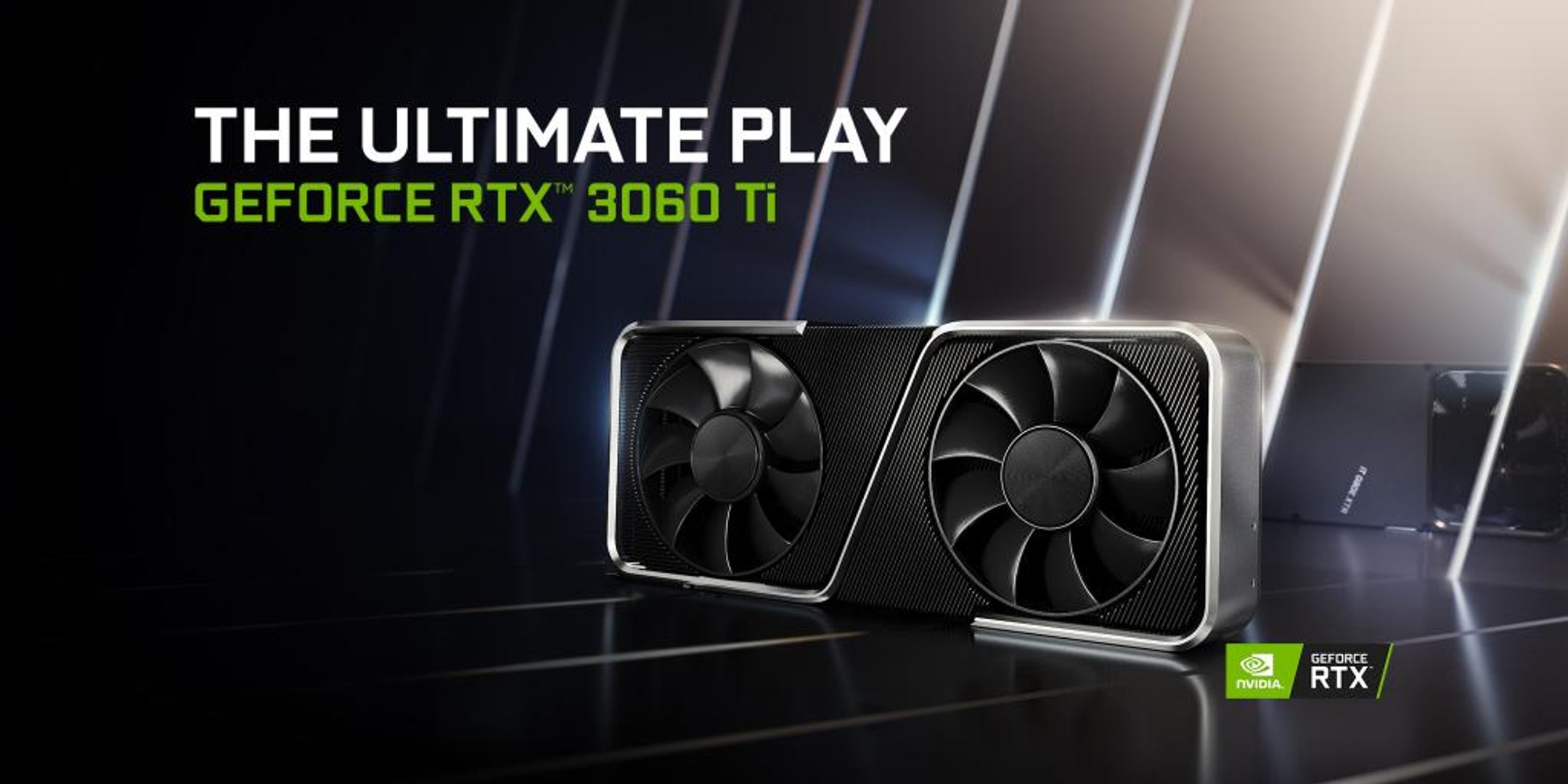 Introducing the GeForce RTX 3060 Ti The Ultimate Play - Vídeo Dailymotion