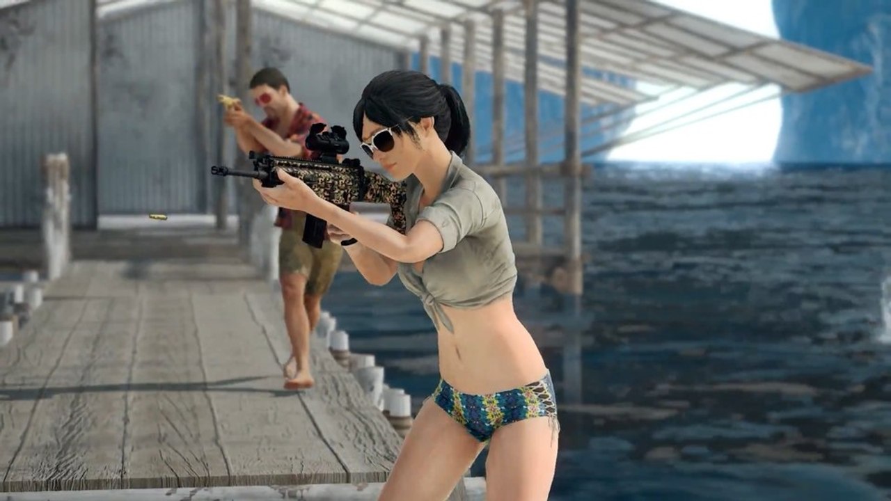 PUBG - Mini-Trailer zeigt die Outfits des Sanhok-Event-Passes