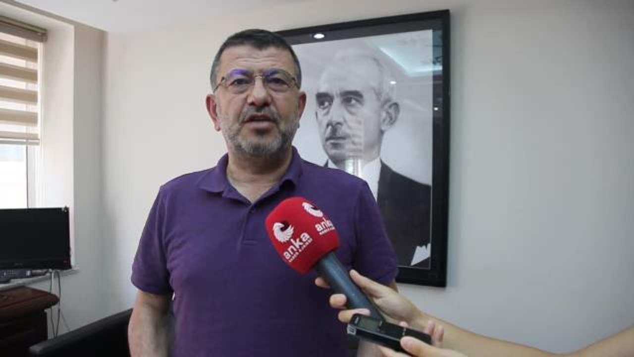 Ağbaba: "Sayın Nebati, 'Piyasalar Hareketli' Diyor. Ama Hareketli Olan Şey Esnafın Kepenk Kapatması"