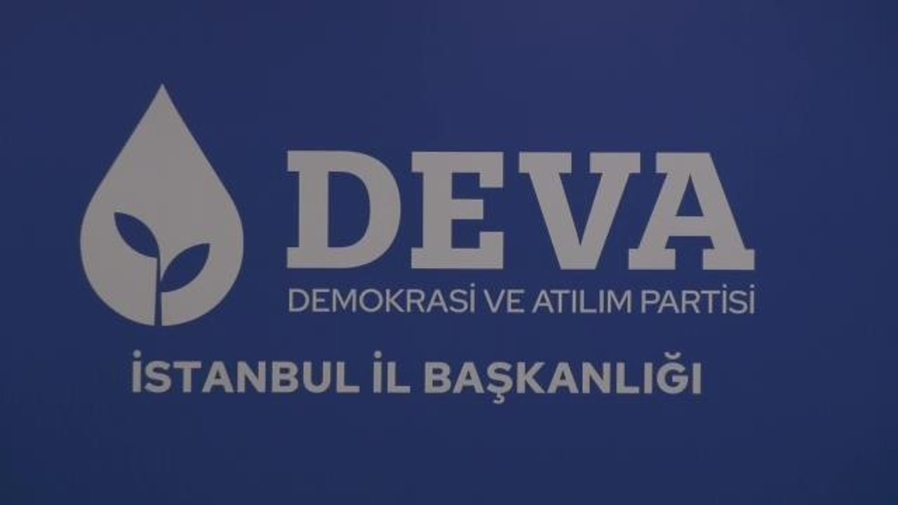 Deva Partisi İl Teşkilatlarından Egm'nin 'Mustafa Yeneroğlu' Açıklamasına Ortak Tepki: "Hukuksuzluklara, Kabadayılıklara Geçit Vermeyeceğiz"