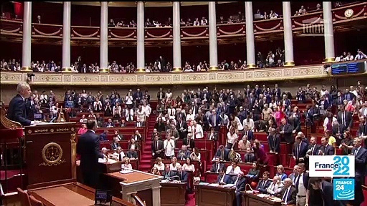 French National Assembly: How can MP's work to block Emmanuel Macron's legislative agenda?