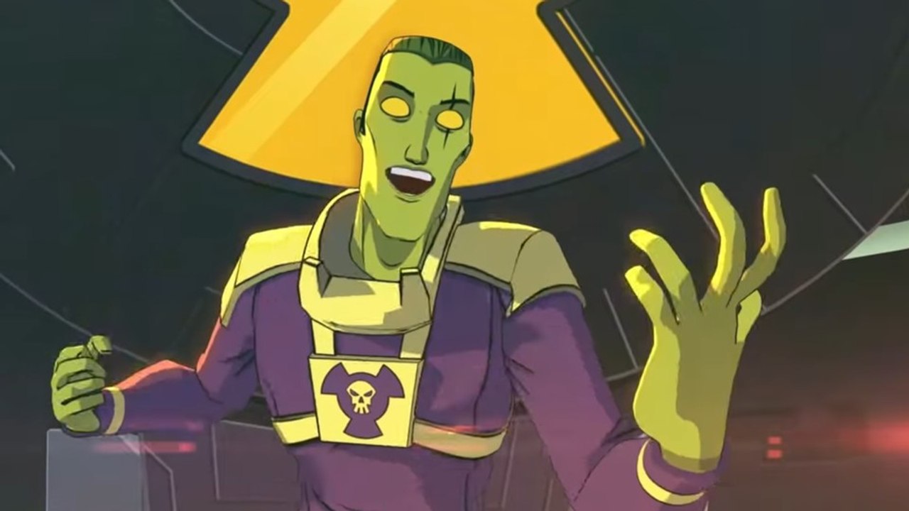 Hot Lava - Story-Trailer ist eine Hommage an Actionhelden-Cartoons