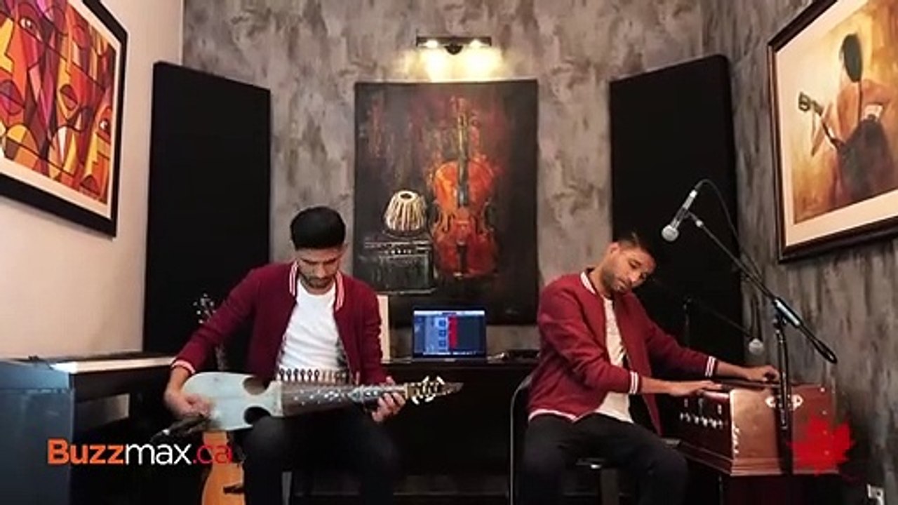 Canadian National Anthem O Canada Leo Twins Buzzmax.ca