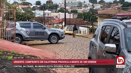 Confira o Boletim da Tribuna desta segunda-feira (20)