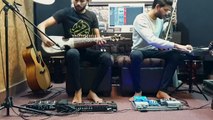 Havana (Cover) - Looper version on Rubab and Violin Leo Twins The Quarantine Sessions