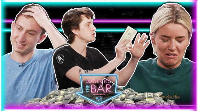 Lowering The Bar Tournament Semi-Finals: Tommy Smokes vs. Alex Bennett