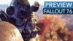 Fallout 76 - Preview-Video: Krieg wird wieder anders