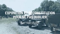 Exposition et reconstitution pour ne pas oublier