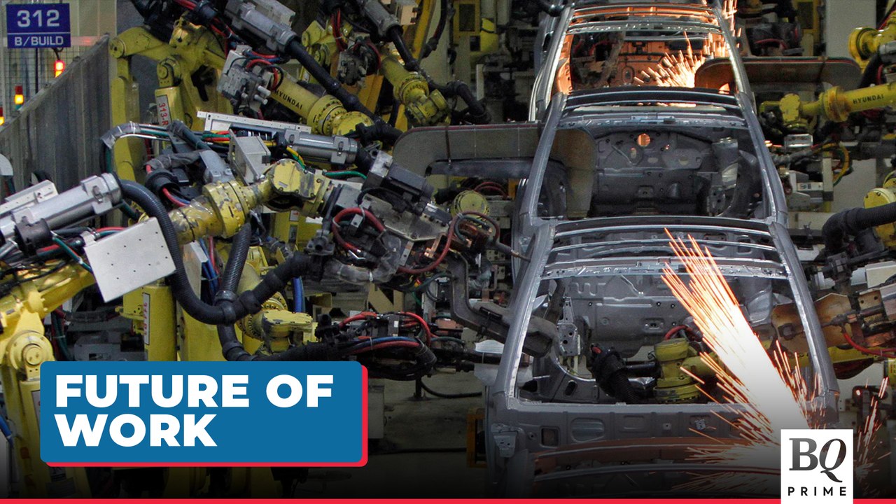 Future Of Work: The Advantage Of Being Human