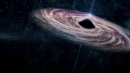 Les astronomes découvrent un trou noir dévorant l'équivalent d'une Terre par seconde