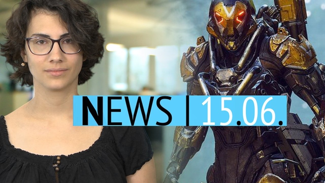 Neues von der E3 - News-Video: Hellblade-Macher von Microsoft gekauft, Hoffnung auf Romanzen für Anthem