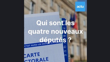 Rennes : les résultats des élections législatives 2022