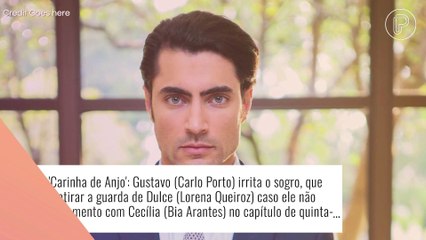 Novela 'Carinha de Anjo': resumo dos próximos capítulos - semana de 20 a 24/06 de 2022