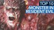 Dein schlimmster Albtraum - Video: Die 10 widerlichsten Monster aus Resident Evil