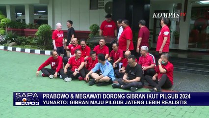 Soal Dukungan Gibran Maju Pilgub, Pengamat: Pesan Hubungan Prabowo-Jokowi Baik