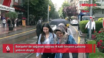 Meteoroloji'den uyarı geldi! 'O kadar büyük bir ses duymamıştım'